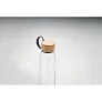 FJORD WHITE Glass bottle 500 ml