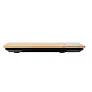 PRECISE Bamboo digital kitchen scales