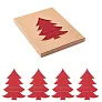 TREESGUARD RPET felt cutlery holder set