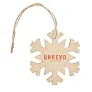 NEUY Snowflake Tree hanger