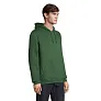 SNAKE HOOD SWEATER-280g
