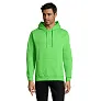 SNAKE HOOD SWEATER-280g