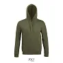 SNAKE HOOD SWEATER-280g