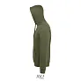 SNAKE HOOD SWEATER-280g