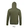SNAKE HOOD SWEATER-280g