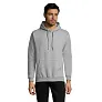 SNAKE HOOD SWEATER-280g