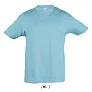 REGENT KIDS TSHIRT-150g