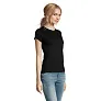 IMPERIAL WOMEN TSHIRT-190g