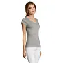 MOON WOMEN TSHIRT-150g