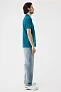  Iqoniq Yosemite recycled cotton pique polo - iqoniq
