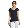 MOON WOMEN TSHIRT-150g