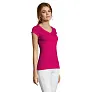 MOON WOMEN TSHIRT-150g