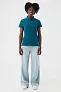 Iqoniq Yosemite women recycled cotton pique polo - iqoniq