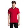 SPRING II MEN POLO-210g