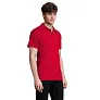 SPRING II MEN POLO-210g