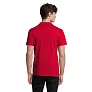 SPRING II MEN POLO-210g