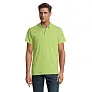SPRING II MEN POLO-210g