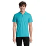 SPRING II MEN POLO-210g