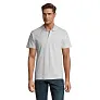 SPRING II MEN POLO-210g