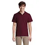 SPRING II MEN POLO-210g