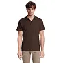 SPRING II MEN POLO-210g