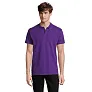 SPRING II MEN POLO-210g