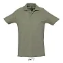 SPRING II MEN POLO-210g