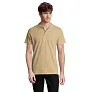 SPRING II MEN POLO-210g