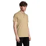 SPRING II MEN POLO-210g