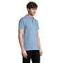 SPRING II MEN POLO-210g