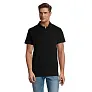SPRING II MEN POLO-210g