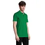 SPRING II MEN POLO-210g