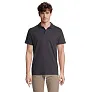 SPRING II MEN POLO-210g