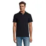 SPRING II MEN POLO-210g