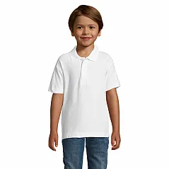 Dječja Polo Pique majica - 170g