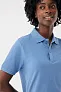  Iqoniq Yosemite recycled cotton pique polo - iqoniq