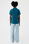  Iqoniq Yosemite recycled cotton pique polo - iqoniq