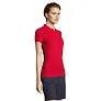 PEOPLE PEOPLE-WOMEN POLO-210g