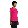 CRUSADER WOMEN TSHIRT-150g