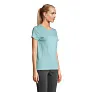 CRUSADER WOMEN TSHIRT-150g
