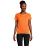 CRUSADER WOMEN TSHIRT-150g