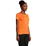 CRUSADER WOMEN TSHIRT-150g
