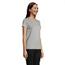 CRUSADER WOMEN TSHIRT-150g