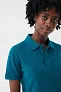  Iqoniq Yosemite recycled cotton pique polo - iqoniq