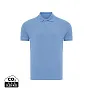  Iqoniq Yosemite recycled cotton pique polo - iqoniq