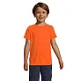 SPORTY KIDS TSHIRT-140g
