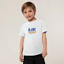 SPORTY KIDS TSHIRT-140g