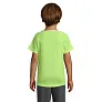 SPORTY KIDS TSHIRT-140g