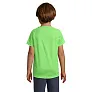 SPORTY KIDS TSHIRT-140g