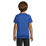 SPORTY KIDS TSHIRT-140g